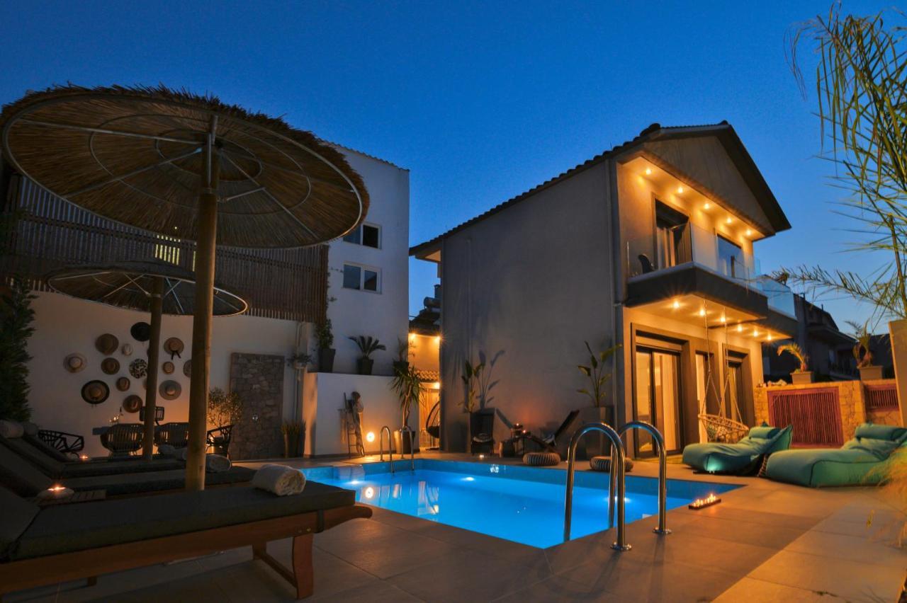 Versa Villas بريفيزا المظهر الخارجي الصورة