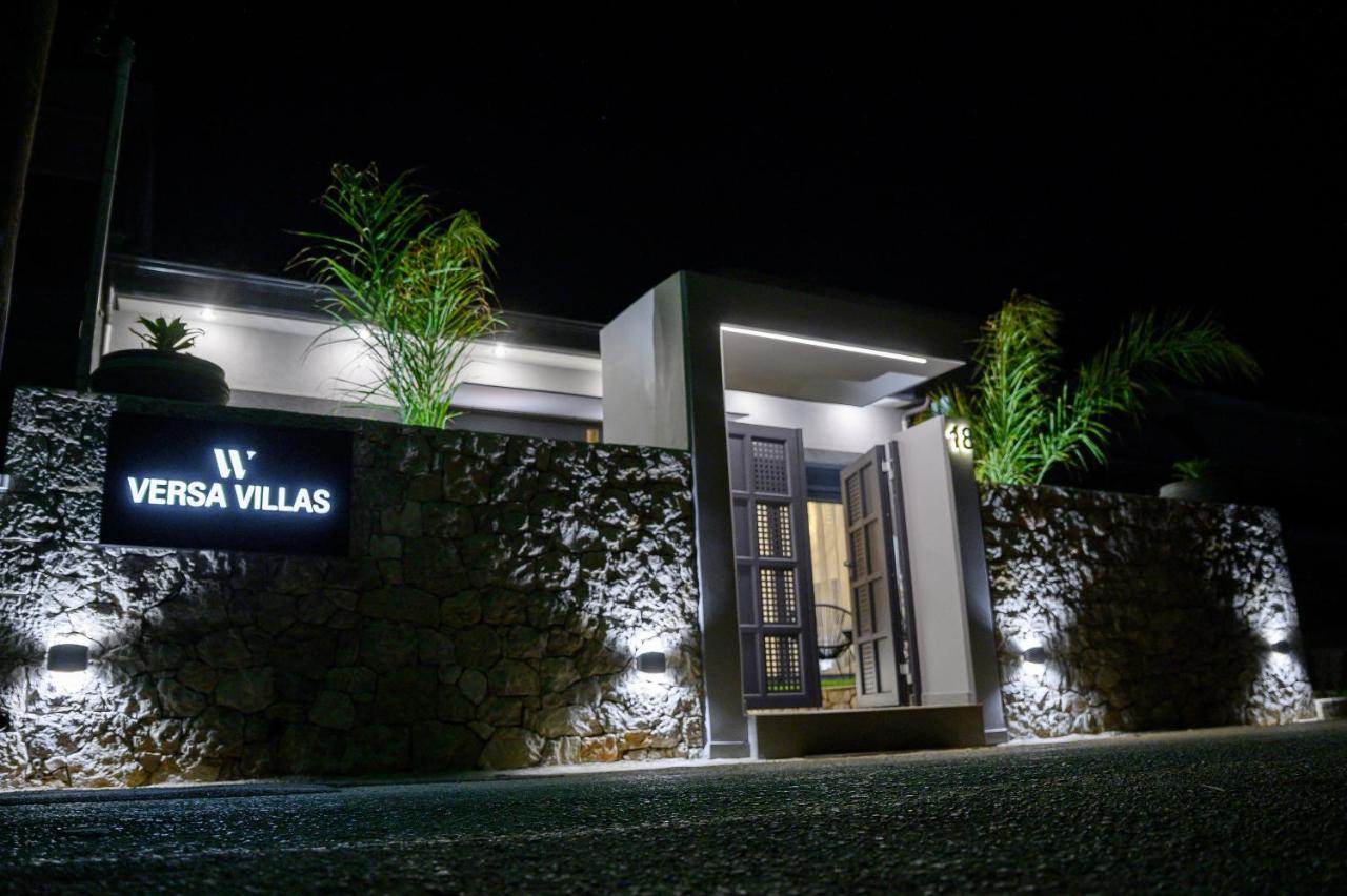 Versa Villas بريفيزا المظهر الخارجي الصورة