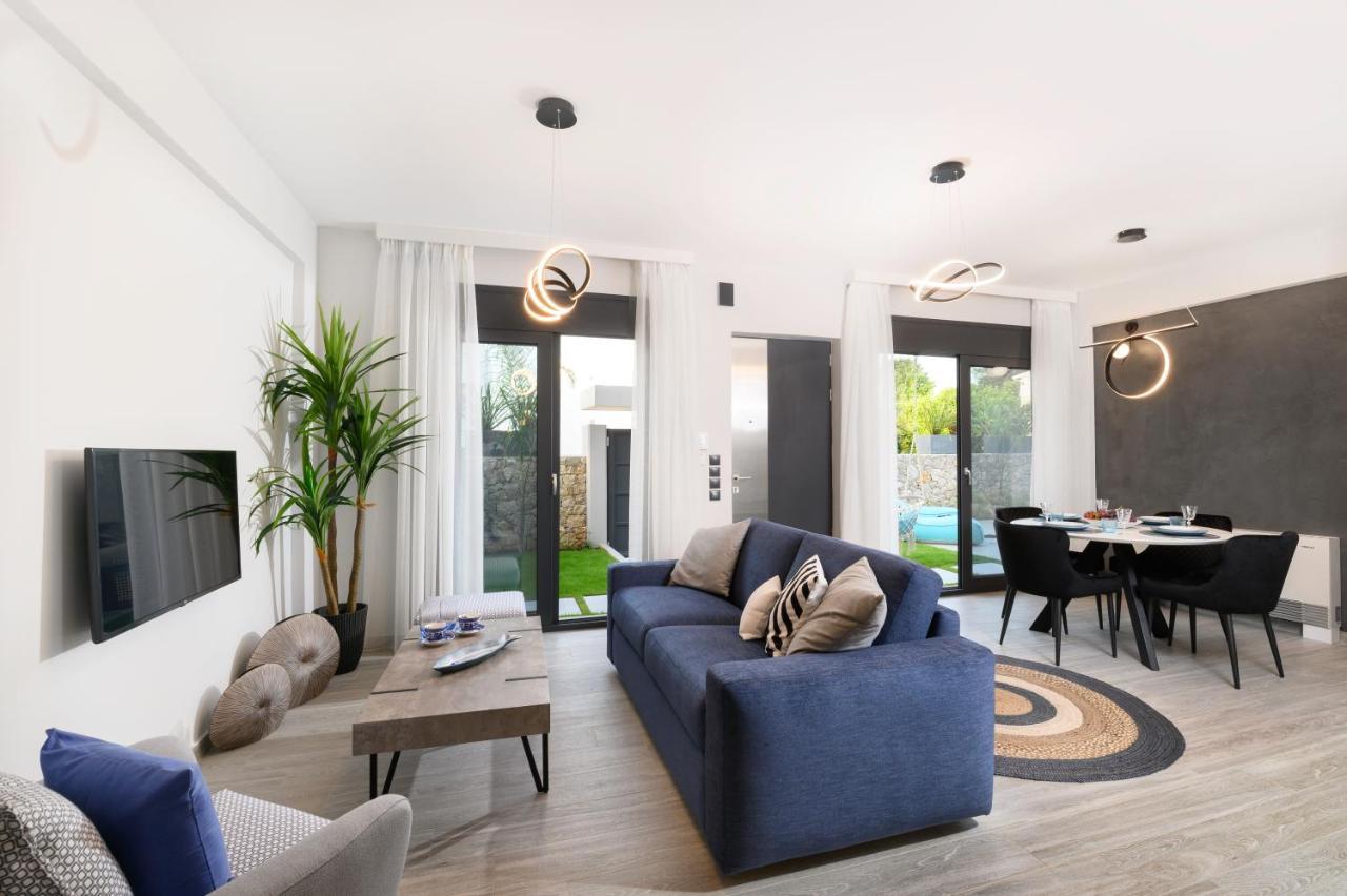 Versa Villas بريفيزا المظهر الخارجي الصورة