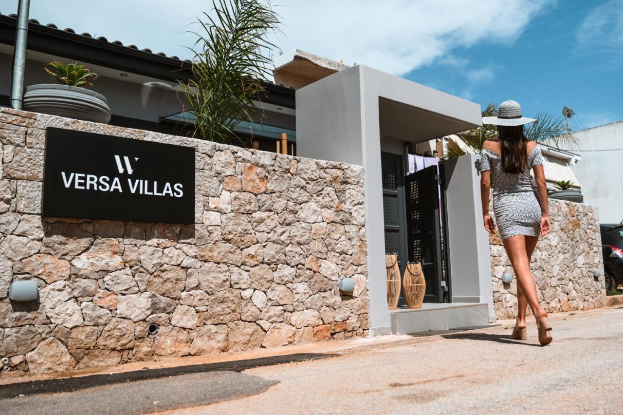 Versa Villas بريفيزا المظهر الخارجي الصورة