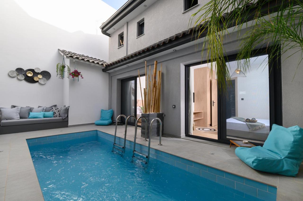 Versa Villas بريفيزا المظهر الخارجي الصورة